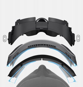 BOBOVR BoboVR F3 Nakładka na twarz (Facial Interface)  3