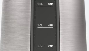 Czajnik Bosch Czajnik elektryczny Bosch Styline TWK8613P 2400W Regulacja temperatury 3