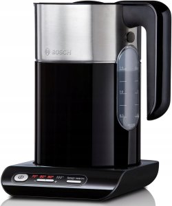 Czajnik Bosch Czajnik elektryczny Bosch Styline TWK8613P 2400W Regulacja temperatury 6