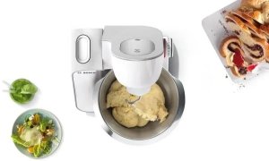 Robot planetarny Bosch Robot kuchenny planetarny Bosch MUM58259 z maszynką do mięsa Rozdrabniaczem 7