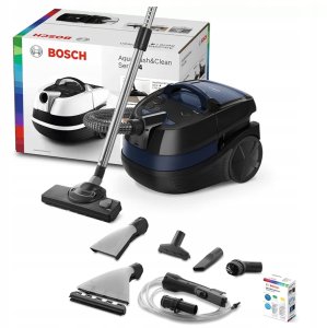 Odkurzacz piorący Bosch Odkurzacz piorący Bosch AquaWash BWD41700 1700W Ssawka do prania dywanów 3