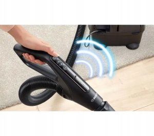 Odkurzacz Bosch Odkurzacz tradycyjny ProPower BGL6POW2 850W 4L Czarny 5