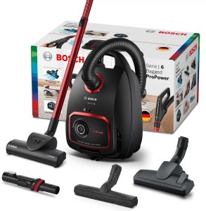 Odkurzacz Bosch Odkurzacz tradycyjny ProPower BGL6POW2 850W 4L Czarny 7