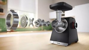 Maszynka do mielenia mięsa Bosch Maszynka do mięsa Bosch MultiPower Series 6 MFWS641B 2100W 3 sitka 15