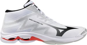 Mizuno Buty do siatkówki męskie Mizuno WAVE LIGHTNING PRO MID (V1GA266559) 44 2