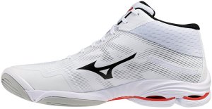Mizuno Buty do siatkówki męskie Mizuno WAVE LIGHTNING PRO MID (V1GA266559) 44 3