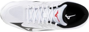 Mizuno Buty do siatkówki męskie Mizuno WAVE LIGHTNING PRO MID (V1GA266559) 44 4