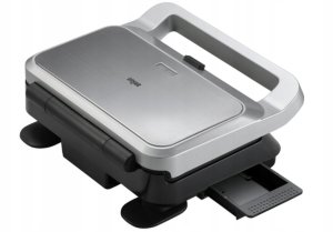 Opiekacz Braun Opiekacz do kanapek gofrów panini Braun SM5038 Trójkąty Gofry Panini 800W 9