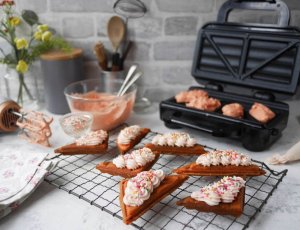 Opiekacz Breville Sandwicz Breville Ultimate Deep Fill VST082X 850W 3