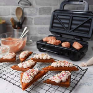 Opiekacz Breville Sandwicz Breville Ultimate Deep Fill VST082X 850W 8