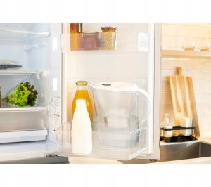 Dzbanek filtrujący Brita Dzbanek filtrujący wodę Brita Marella 2,4L 2 wkłady Biały 3