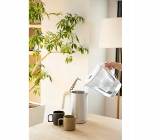 Dzbanek filtrujący Brita Dzbanek filtrujący wodę Brita Marella 2,4L 2 wkłady Biały 5