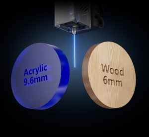 Creality Grawer laserowy Falcon A1 10W (1005010223) 6