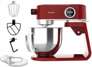 Robot planetarny Cecotec Robot planetarny kuchenny Cecotec Twist & Fusion 4000 z misą 5,2L 800W 3