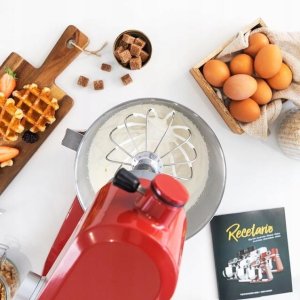 Robot planetarny Cecotec Robot planetarny kuchenny Cecotec Twist & Fusion 4000 z misą 5,2L 800W 4