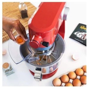 Robot planetarny Cecotec Robot planetarny kuchenny Cecotec Twist & Fusion 4000 z misą 5,2L 800W 5