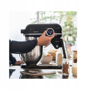 Robot planetarny Cecotec Robot planetarny Cecotec Twist & Fusion 4500 11