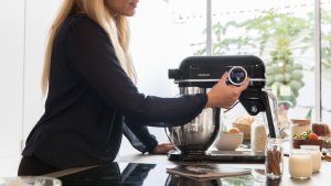 Robot planetarny Cecotec Robot planetarny Cecotec Twist & Fusion 4500 5