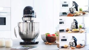 Robot planetarny Cecotec Robot planetarny Cecotec Twist & Fusion 4500 6