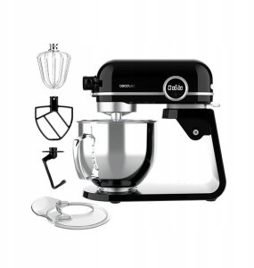 Robot planetarny Cecotec Robot planetarny Cecotec Twist & Fusion 4500 9