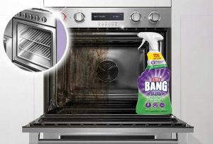 Cillit Bang - Preparat do czyszczenia kuchni w butelce z rozpylaczem - 900 ml 4