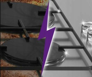 Cillit Bang - Preparat do czyszczenia kuchni w butelce z rozpylaczem - 900 ml 5