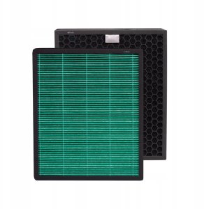 Coway Filtr do oczyszczacza powietrza Coway AP-1515G 2 sztuki do Airmega 300S 7