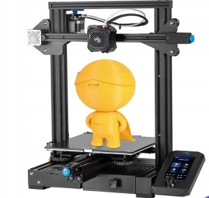 Drukarka 3D Creality Drukarka 3D Creality Ender 3 V2 szybka i wydajna drukarka 3D 11