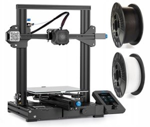 Drukarka 3D Creality Drukarka 3D Creality Ender 3 V2 szybka i wydajna drukarka 3D 15