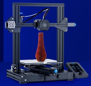 Drukarka 3D Creality Drukarka 3D Creality Ender 3 V2 szybka i wydajna drukarka 3D 6