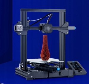 Drukarka 3D Creality Drukarka 3D Creality Ender 3 V2 szybka i wydajna drukarka 3D 8