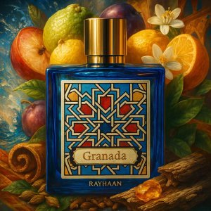 Monroe RAYHAAN GRANADA (M/W) EDP/S 100ML 2