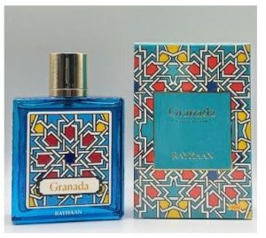 Monroe RAYHAAN GRANADA (M/W) EDP/S 100ML 3