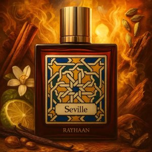 Monroe RAYHAAN SEVILLE (M/W) EDP/S 100ML 2