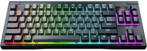 Klawiatura CMStorm CHERRY XTRFY MX 8.3 TKL Wireless klawiatura Gaming USB + RF Wireless + Bluetooth QWERTY British English Szary 2