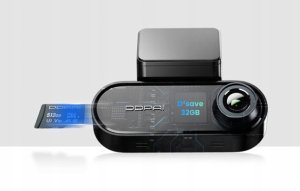 Wideorejestrator DDPai DDPAI WIDEOREJESTRATOR N5 DUAL KAMERA SAMOCHODOWA REJESTRATOR JAZDY UHD 2