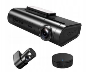 Wideorejestrator DDPai Wideorejestrator DDPAI X2S Pro 4G Dash Camera LTE tryb nocny wifi GPS 3