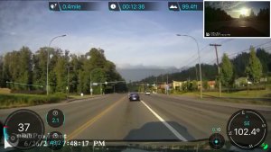 Wideorejestrator DDPai Wideorejestrator DDPAI X2S Pro 4G Dash Camera LTE tryb nocny wifi GPS 5