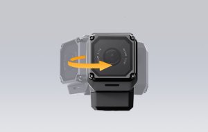 Wideorejestrator DDPai Wideorejestrator DDPAI Ranger Riding Camera 4K UHD Realcube, NightVIS, USBC 6