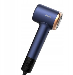 Suszarka Deerma Suszarka do włosów Deerma DEM-CF50W Niebieski Jonizacja 1400W 11