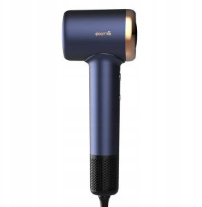 Suszarka Deerma Suszarka do włosów Deerma DEM-CF50W Niebieski Jonizacja 1400W 14