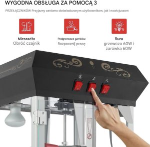 Maszynka do popcornu 6