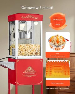 Maszynka do popcornu 5
