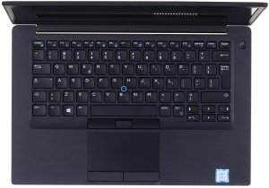 Laptop poleasingowy Dell DELL LATITUDE 7490 i5-8350U 8GB 256GB SSD 14" FHD Win11pro + zasilacz 4