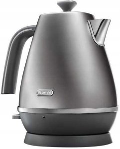 Czajnik DeLonghi Czajnik elektryczny DeLonghi Distinta KBI2001.S 2000W 1,7 Litra Srebrny 2
