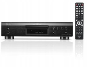 Denon Odtwarzacz CD Denon DCD-900NE MP3 AAC WMA USB Czarny 5
