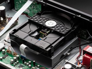 Denon Odtwarzacz CD Denon DCD-900NE MP3 AAC WMA USB Czarny 8