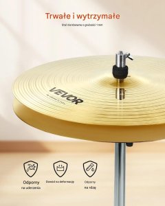 Paiste Talerze perkusyjne zestaw 14 16 18 20 cali 4 szt do perkusji 6