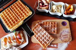 Gofrownica Dezal 301.5.1 14