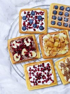 Gofrownica Dezal 301.5.1 2